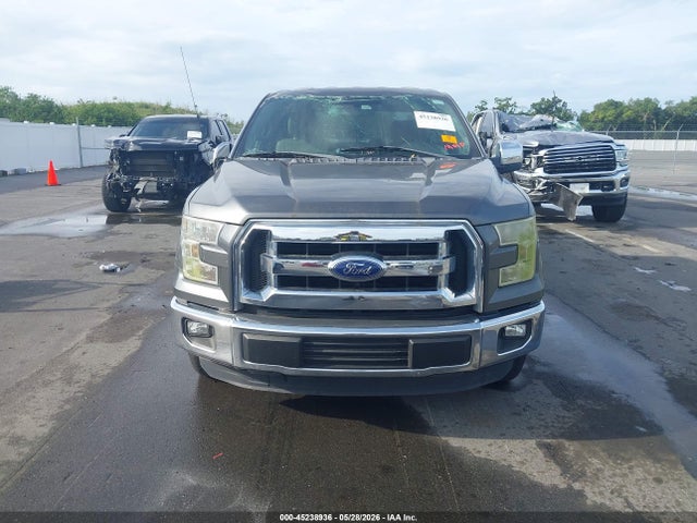 2015 Ford F-150 Xlt მანქანა იყიდება აუქციონზე, vin: 1FTEW1CF4FFA73162, აუქციონის ნომერი: 45238936