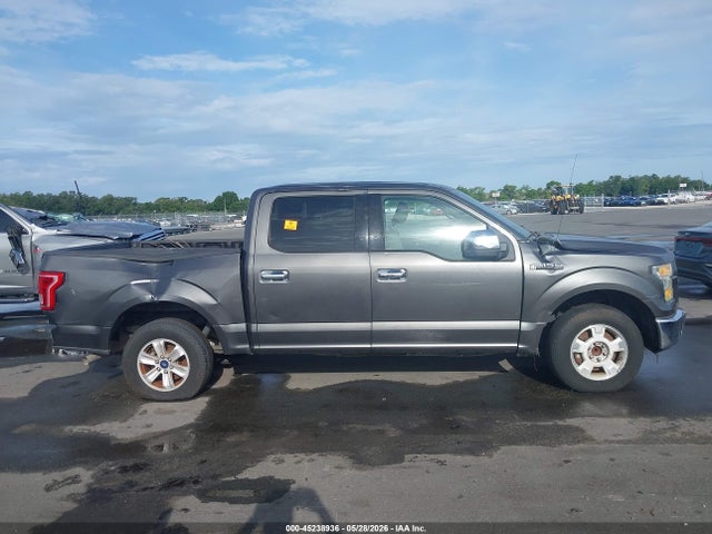 2015 Ford F-150 Xlt მანქანა იყიდება აუქციონზე, vin: 1FTEW1CF4FFA73162, აუქციონის ნომერი: 45238936