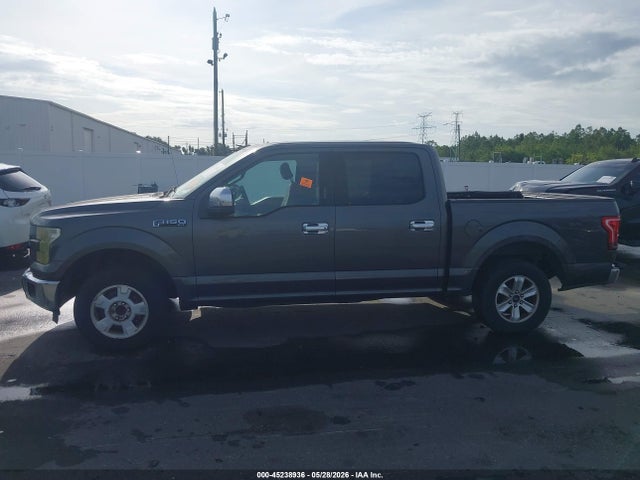 2015 Ford F-150 Xlt მანქანა იყიდება აუქციონზე, vin: 1FTEW1CF4FFA73162, აუქციონის ნომერი: 45238936