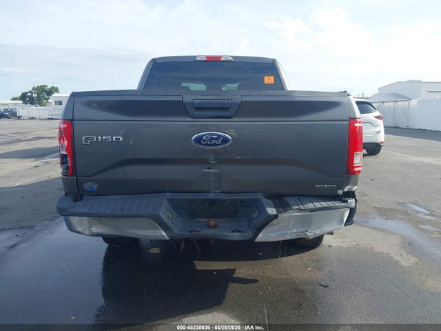 2015 Ford F-150 Xlt მანქანა იყიდება აუქციონზე, vin: 1FTEW1CF4FFA73162, აუქციონის ნომერი: 45238936
