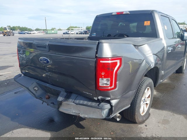 2015 Ford F-150 Xlt მანქანა იყიდება აუქციონზე, vin: 1FTEW1CF4FFA73162, აუქციონის ნომერი: 45238936