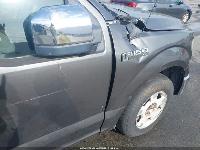 2015 Ford F-150 Xlt მანქანა იყიდება აუქციონზე, vin: 1FTEW1CF4FFA73162, აუქციონის ნომერი: 45238936