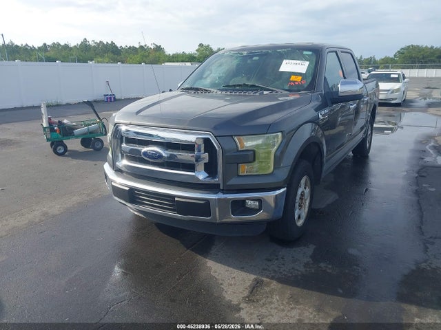 2015 Ford F-150 Xlt მანქანა იყიდება აუქციონზე, vin: 1FTEW1CF4FFA73162, აუქციონის ნომერი: 45238936