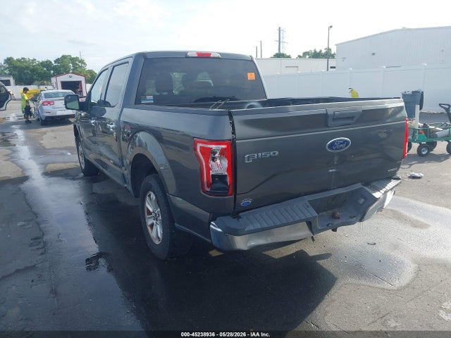 2015 Ford F-150 Xlt მანქანა იყიდება აუქციონზე, vin: 1FTEW1CF4FFA73162, აუქციონის ნომერი: 45238936