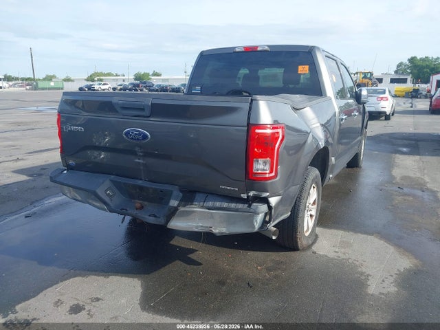 2015 Ford F-150 Xlt მანქანა იყიდება აუქციონზე, vin: 1FTEW1CF4FFA73162, აუქციონის ნომერი: 45238936