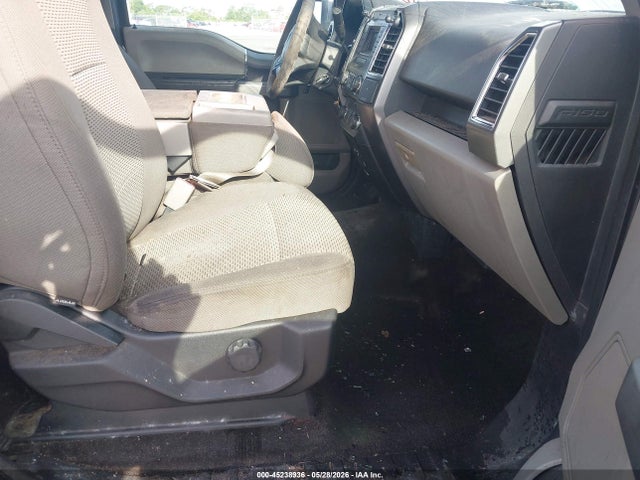 2015 Ford F-150 Xlt მანქანა იყიდება აუქციონზე, vin: 1FTEW1CF4FFA73162, აუქციონის ნომერი: 45238936
