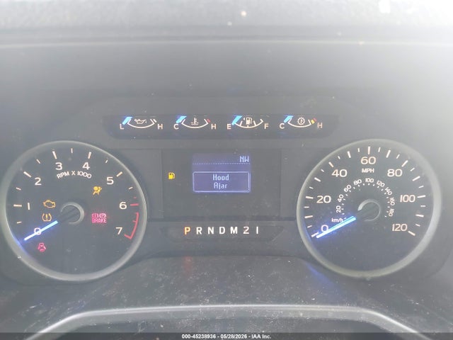 2015 Ford F-150 Xlt მანქანა იყიდება აუქციონზე, vin: 1FTEW1CF4FFA73162, აუქციონის ნომერი: 45238936