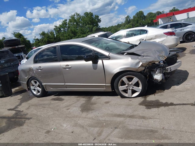 Продажа на аукционе авто 2006 Honda Civic Lx, vin: 1HGFA16556L034170, номер лота: 45238939