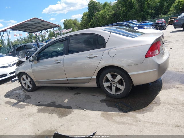 Продажа на аукционе авто 2006 Honda Civic Lx, vin: 1HGFA16556L034170, номер лота: 45238939