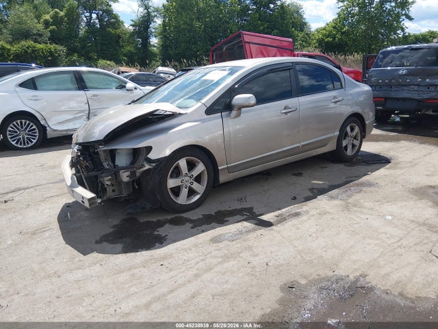 Продажа на аукционе авто 2006 Honda Civic Lx, vin: 1HGFA16556L034170, номер лота: 45238939