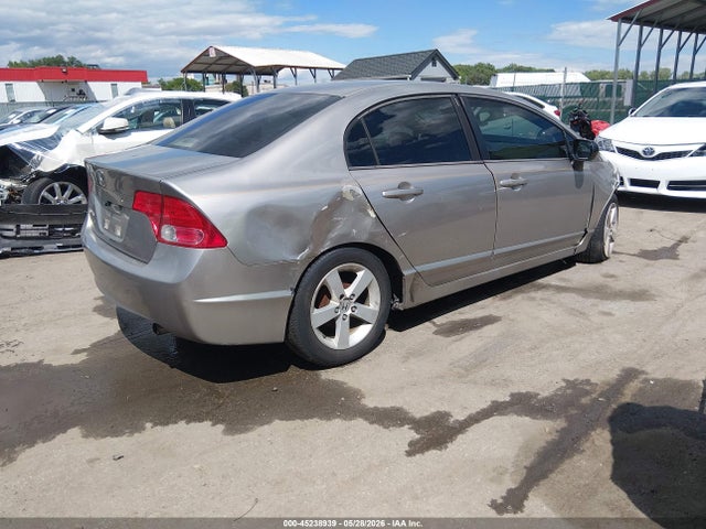 Продажа на аукционе авто 2006 Honda Civic Lx, vin: 1HGFA16556L034170, номер лота: 45238939