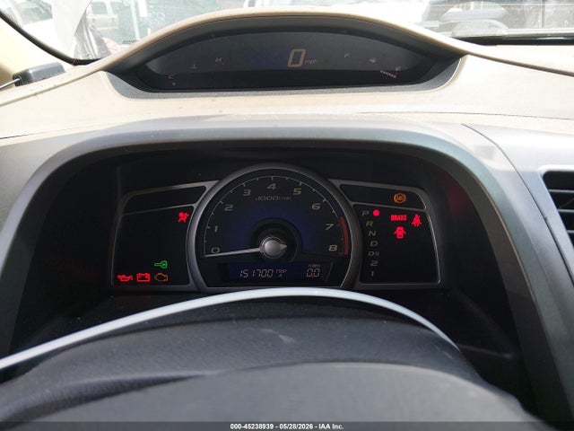 Продажа на аукционе авто 2006 Honda Civic Lx, vin: 1HGFA16556L034170, номер лота: 45238939