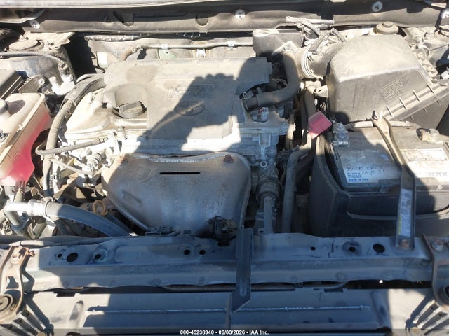 2018 Toyota Rav4 Le მანქანა იყიდება აუქციონზე, vin: 2T3BFREVXJW770235, აუქციონის ნომერი: 45238940