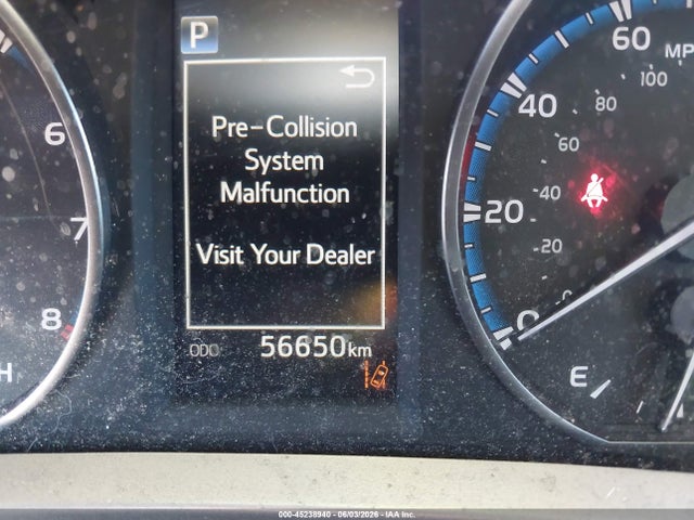 2018 Toyota Rav4 Le მანქანა იყიდება აუქციონზე, vin: 2T3BFREVXJW770235, აუქციონის ნომერი: 45238940