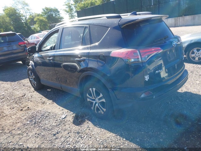 2018 Toyota Rav4 Le მანქანა იყიდება აუქციონზე, vin: 2T3BFREVXJW770235, აუქციონის ნომერი: 45238940