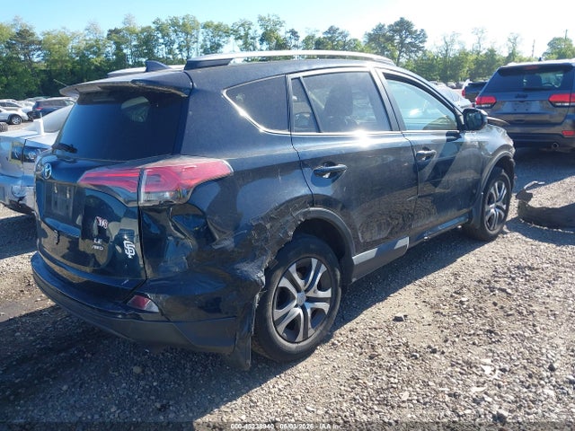 2018 Toyota Rav4 Le მანქანა იყიდება აუქციონზე, vin: 2T3BFREVXJW770235, აუქციონის ნომერი: 45238940