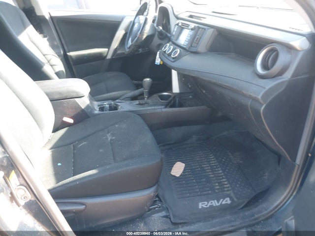 2018 Toyota Rav4 Le მანქანა იყიდება აუქციონზე, vin: 2T3BFREVXJW770235, აუქციონის ნომერი: 45238940
