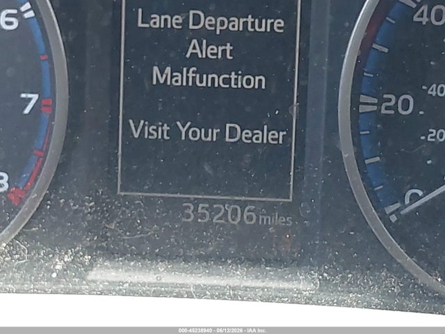 2018 Toyota Rav4 Le მანქანა იყიდება აუქციონზე, vin: 2T3BFREVXJW770235, აუქციონის ნომერი: 45238940