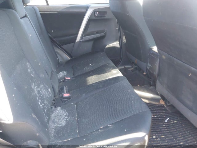 2018 Toyota Rav4 Le მანქანა იყიდება აუქციონზე, vin: 2T3BFREVXJW770235, აუქციონის ნომერი: 45238940