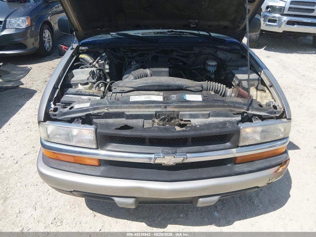 Aukcja sprzedaży 1998 Chevrolet S-10 Ls Fleetside, vin: 1GCCS1448W8254009, numer aukcji: 45238942