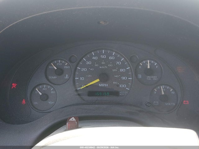 Aukcja sprzedaży 1998 Chevrolet S-10 Ls Fleetside, vin: 1GCCS1448W8254009, numer aukcji: 45238942