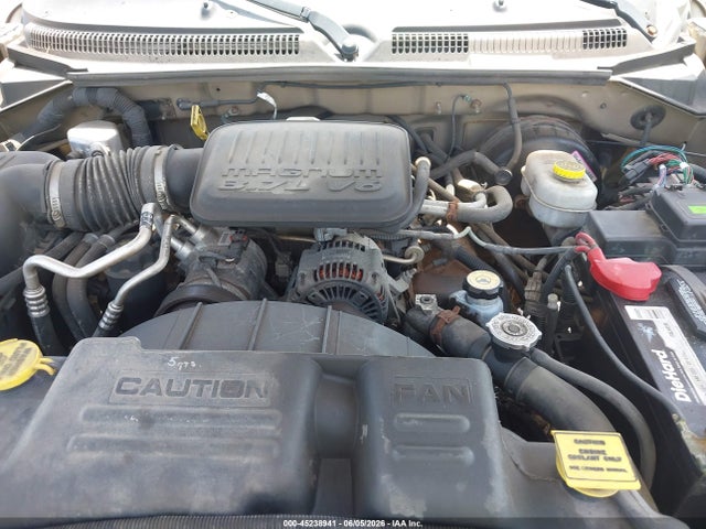 2004 Dodge Dakota მანქანა იყიდება აუქციონზე, vin: 1D7HG12KX4S556061, აუქციონის ნომერი: 45238941