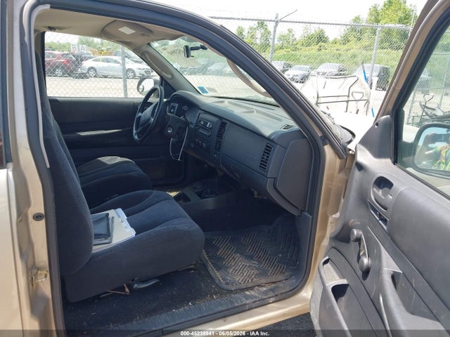 2004 Dodge Dakota მანქანა იყიდება აუქციონზე, vin: 1D7HG12KX4S556061, აუქციონის ნომერი: 45238941