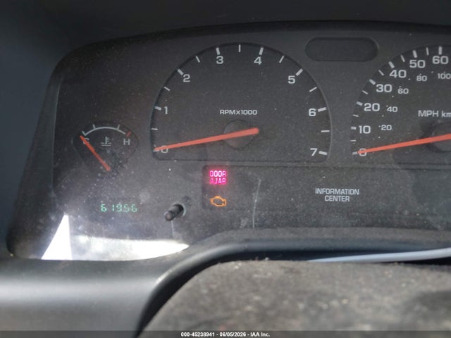 2004 Dodge Dakota მანქანა იყიდება აუქციონზე, vin: 1D7HG12KX4S556061, აუქციონის ნომერი: 45238941