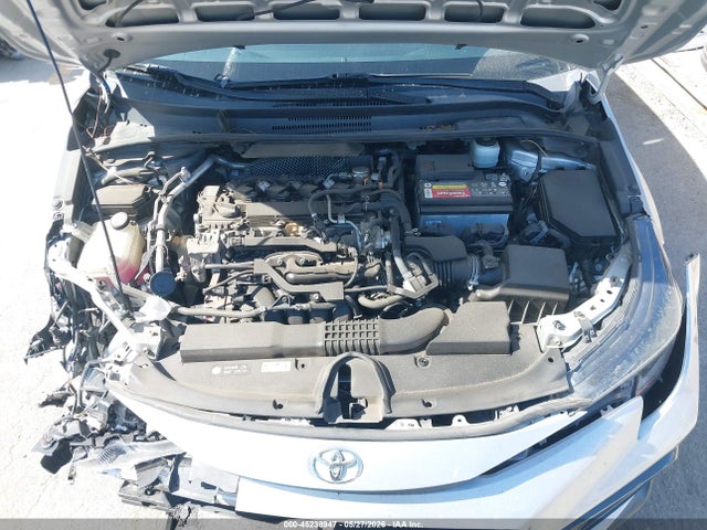 Aukcja sprzedaży 2020 Toyota Corolla Se  6mt, vin: 5YFM4RCE4LP044319, numer aukcji: 45238947