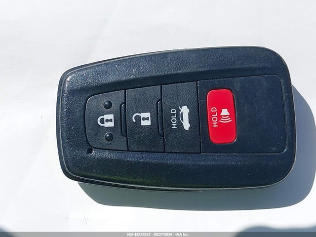 Aukcja sprzedaży 2020 Toyota Corolla Se  6mt, vin: 5YFM4RCE4LP044319, numer aukcji: 45238947