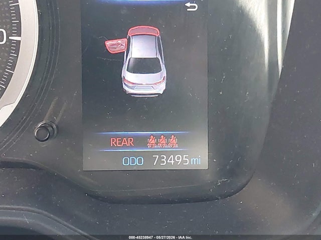Aukcja sprzedaży 2020 Toyota Corolla Se  6mt, vin: 5YFM4RCE4LP044319, numer aukcji: 45238947