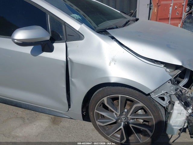 Aukcja sprzedaży 2020 Toyota Corolla Se  6mt, vin: 5YFM4RCE4LP044319, numer aukcji: 45238947