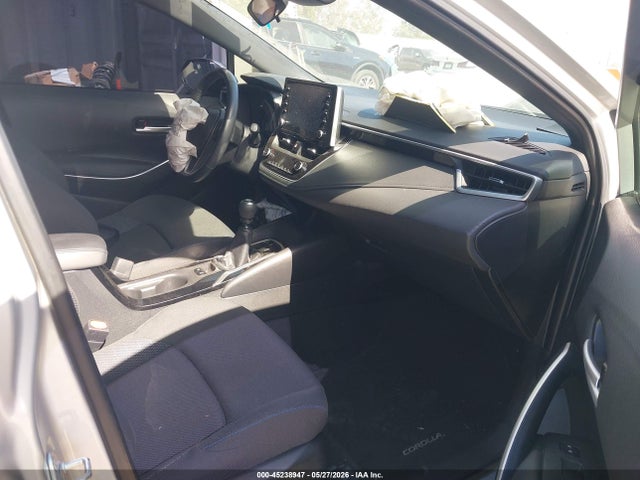 Aukcja sprzedaży 2020 Toyota Corolla Se  6mt, vin: 5YFM4RCE4LP044319, numer aukcji: 45238947