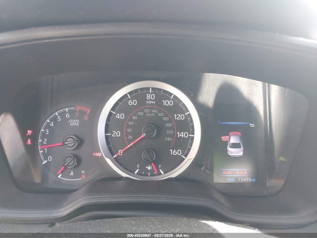 Aukcja sprzedaży 2020 Toyota Corolla Se  6mt, vin: 5YFM4RCE4LP044319, numer aukcji: 45238947