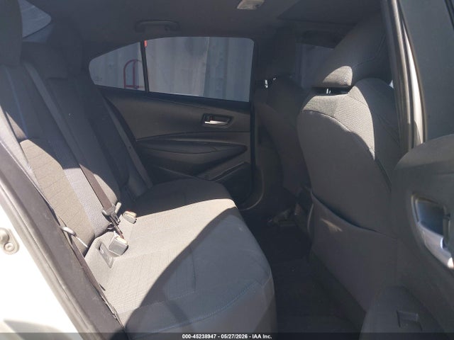 Aukcja sprzedaży 2020 Toyota Corolla Se  6mt, vin: 5YFM4RCE4LP044319, numer aukcji: 45238947