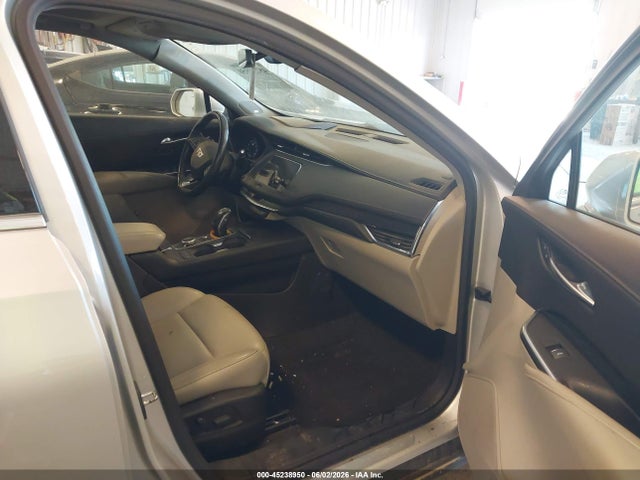 Aukcja sprzedaży 2019 Cadillac Xt4 Premium Luxury, vin: 1GYFZDR42KF151784, numer aukcji: 45238950