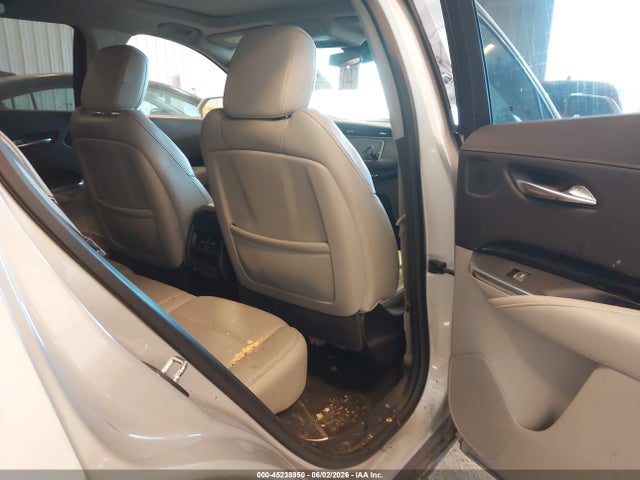 Aukcja sprzedaży 2019 Cadillac Xt4 Premium Luxury, vin: 1GYFZDR42KF151784, numer aukcji: 45238950