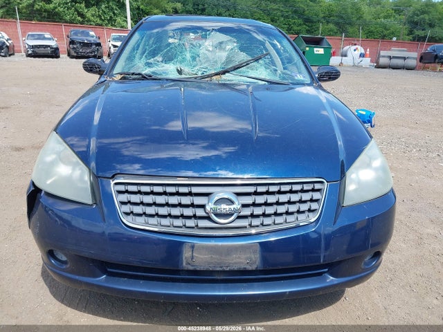 2005 Nissan Altima 2.5 S მანქანა იყიდება აუქციონზე, vin: 1N4AL11D95C233549, აუქციონის ნომერი: 45238948