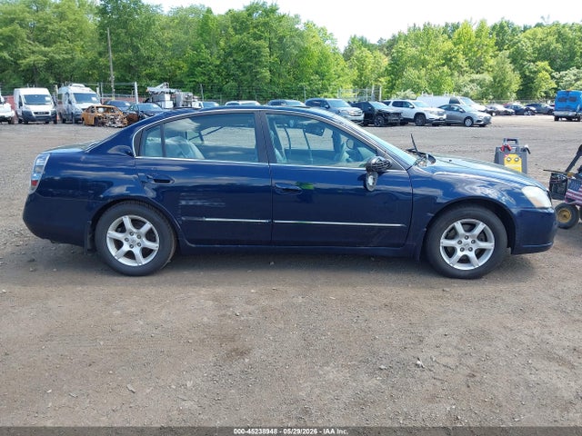 2005 Nissan Altima 2.5 S მანქანა იყიდება აუქციონზე, vin: 1N4AL11D95C233549, აუქციონის ნომერი: 45238948