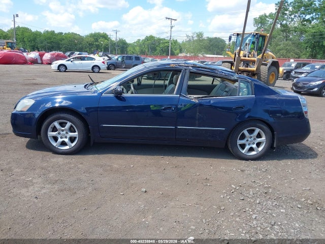 2005 Nissan Altima 2.5 S მანქანა იყიდება აუქციონზე, vin: 1N4AL11D95C233549, აუქციონის ნომერი: 45238948