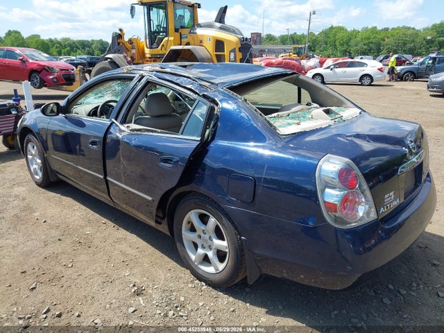 2005 Nissan Altima 2.5 S მანქანა იყიდება აუქციონზე, vin: 1N4AL11D95C233549, აუქციონის ნომერი: 45238948