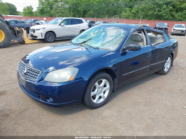 2005 Nissan Altima 2.5 S მანქანა იყიდება აუქციონზე, vin: 1N4AL11D95C233549, აუქციონის ნომერი: 45238948