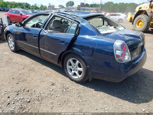 2005 Nissan Altima 2.5 S მანქანა იყიდება აუქციონზე, vin: 1N4AL11D95C233549, აუქციონის ნომერი: 45238948