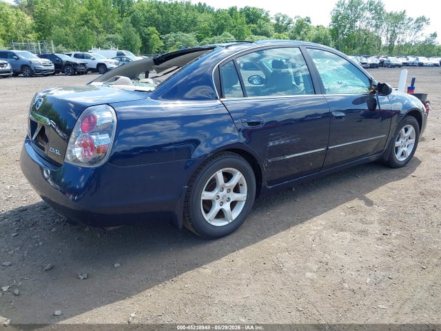 2005 Nissan Altima 2.5 S მანქანა იყიდება აუქციონზე, vin: 1N4AL11D95C233549, აუქციონის ნომერი: 45238948