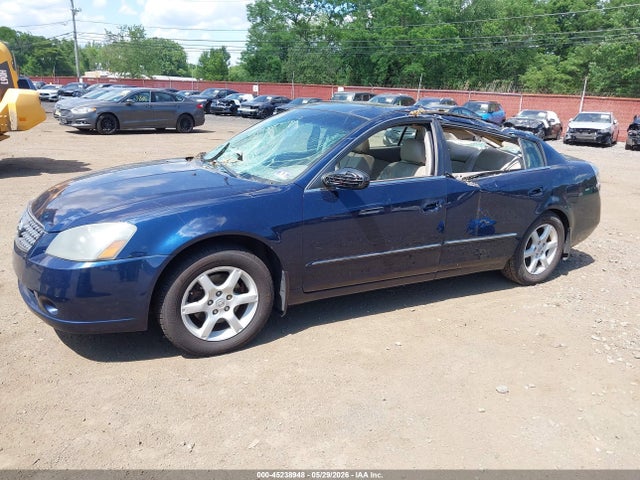 2005 Nissan Altima 2.5 S მანქანა იყიდება აუქციონზე, vin: 1N4AL11D95C233549, აუქციონის ნომერი: 45238948