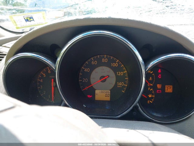 2005 Nissan Altima 2.5 S მანქანა იყიდება აუქციონზე, vin: 1N4AL11D95C233549, აუქციონის ნომერი: 45238948