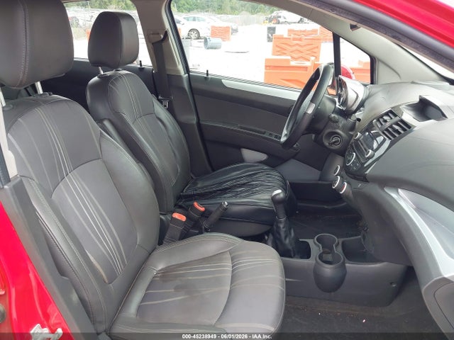 2013 Chevrolet Spark Ls Manual მანქანა იყიდება აუქციონზე, vin: KL8CA6S93DC584139, აუქციონის ნომერი: 45238949