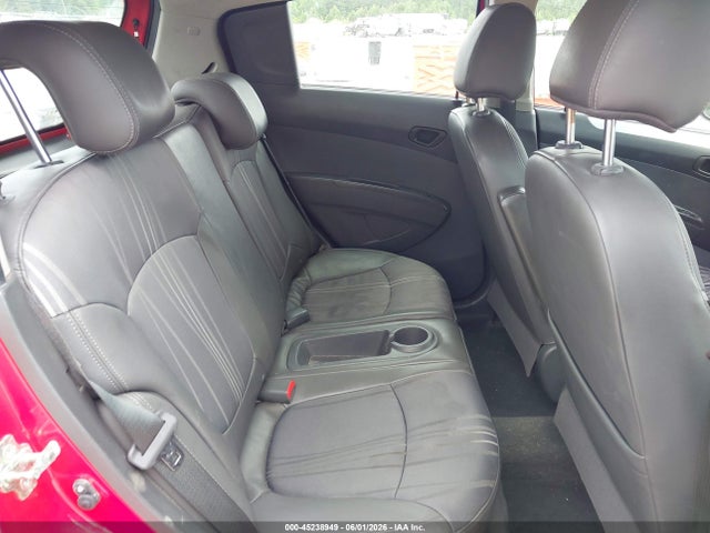2013 Chevrolet Spark Ls Manual მანქანა იყიდება აუქციონზე, vin: KL8CA6S93DC584139, აუქციონის ნომერი: 45238949