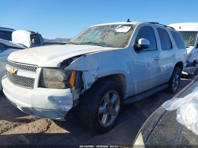 Aukcja sprzedaży 2011 Chevrolet Tahoe Lt, vin: 1GNSCBE00BR402210, numer aukcji: 45238951
