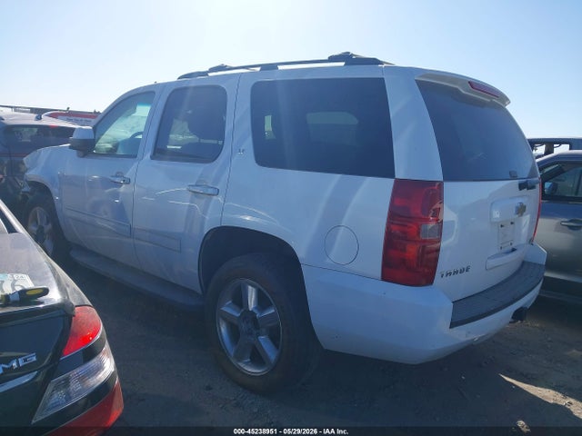 Aukcja sprzedaży 2011 Chevrolet Tahoe Lt, vin: 1GNSCBE00BR402210, numer aukcji: 45238951